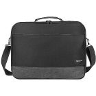 Natec, Impala 2, torba na laptopa, 15.6 - 16", onyx, czarna