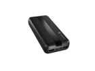 Natec, Trevi, powerbank, 20000 mah, 2x USB-A + 2x USB-C, NPB-1922