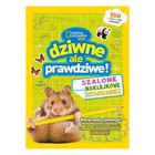 National Geographic Kids. Dziwne, ale prawdziwe!