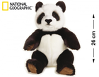 National Geographic, panda wielka, maskotka, 26 cm