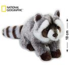 National Geographic, szop pracz, maskotka, 15 cm