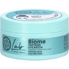 Natura Siberica, Lab Biome, peptydowe płatki pod oczy, 60 szt.
