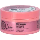 Natura Siberica, Lab Biome, rozświetlające płatki pod oczy, 60 szt.