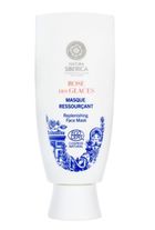 Natura Siberica, Rose Des Glaces Replenishing Face Mask, maseczka do twarzy, Geranium, 100 ml