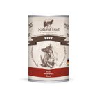 Natural Trail, wołowina, karma mokra dla psów, 400g