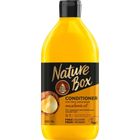Nature Box, Conditioner, odżywka do włosów Macadamia Oil, 385 ml
