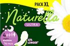 Naturella, Ultra Night, podpaski ze skrzydełkami, 14 szt.