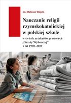 Nauczanie religii rzymskokatolickiej