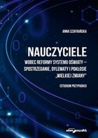 Nauczyciele wobec reformy systemu
