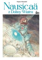 Nausicaä z Doliny Wiatru #5