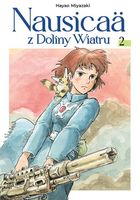 Nausicaä z Doliny Wiatru. Tom 2