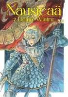 Nausicaä z Doliny Wiatru. Tom 3