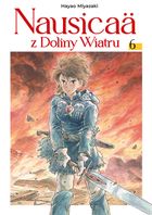 Nausicaä z Doliny Wiatru. Tom 6