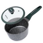 Nava, rondel granitowy, Olea, 18 cm, 1.9 l