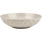 NAVA, talerz ceramiczny, obiadowy głęboki, Soho Classic, szary, 20 cm, 1 l