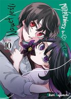 Nawet jeśli rozetniesz mi usta. Tom 10