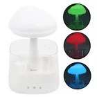 Nawilżacz powietrza, lampka nocna, chmurka