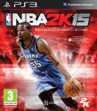 NBA 2K15, PS3