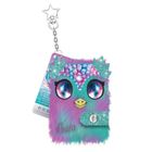 Nebulous Stars, Aura, pluszowy mini notatnik z zawieszką