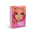 Nebulous Stars, Hazelia, notes z długopisem i karteczkami samoprzylepnymi