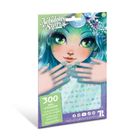 Nebulous Stars, Marinia, naklejki na paznokcie dla dzieci, 300 szt.