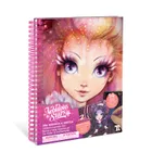 Nebulous Stars, Petulia, zdrapywanki dla dzieci, 14 arkuszy