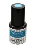 Neess, Top Mega Mat No Wipe na lakier hybrydowy, 8 ml