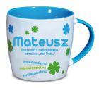 Nekupto, Mateusz, imienny kubek ceramiczny, 330 ml