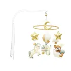 Neno, Gino, karuzela do łóżeczka z uchwytem mocującym