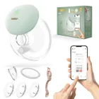 Neno, Ovio, elektroniczny laktator muszlowy z aplikacją bezprzewodowy