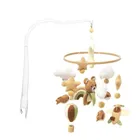 Neno, Pico, karuzela do łóżeczka z uchwytem mocującym