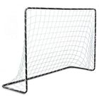 Neo-Sport, Bramka do piłki nożnej 183 x 122 x 61cm NS-492 czarna