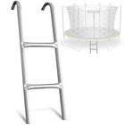 Neo-Sport, drabinka do trampoliny Neo-Sport 312-435 cm, 10-14 ft, 2-stopniowa