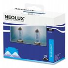 Neolux, H7 Blue Light, żarówka halogenowa, 12V, 55W, 2 szt.