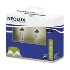 Neolux, H7 Extra Lifetime, żarówka halogenowa, 12V, 55W, 2 szt.