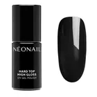 NeoNail, Hard Top High Gloss, top hybrydowy, 7.2 ml