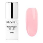 NeoNail, Minimalist Color Base, baza hybrydowa, Blossom Tone, 7.2 ml