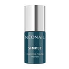 NeoNail, Simple One Step Color Protein, lakier hybrydowy, Magical 7.2g