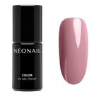 NeoNail, UV Gel Polish Color, lakier hybrydowy, Rosy Memory, 7.2 ml