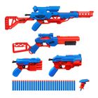 Nerf Aplha Strike, Ultimate Mission pack, zestaw wyrzutni i strzałek