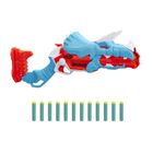 Nerf Dinosquad, Tricera-Blast, wyrzutnia i 12 strzałek