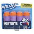 Nerf Fortnite, 4 strzałki uzupełniające, rakiety