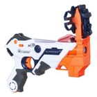 Nerf Laser Ops, Alphapoint, wyrzutnia