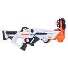 Nerf Laser Ops, Deltaburst, wyrzutnia