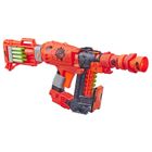 Nerf Zombie, Nailbiter Zoom & Doom, wyrzutnia i 16 strzałek
