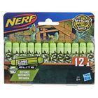 Nerf, Zombie Strike, zestaw 12 szt.