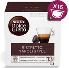 Nescafe, Dolce Gusto Ristretto Napoli, kawa, 16 kapsułek