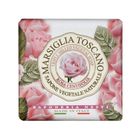 Nesti Dante, Marsiglia Toscano Rosa Centifolia naturalne mydło toaletowe, 200 g