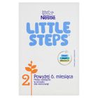 Nestle, Little Steps 2, mleko modyfikowane, 2-300g