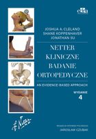 Netter. Kliniczne badanie ortopedyczne